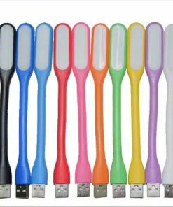 Lampu USB LED Flexible | USB LED Lampu Flexible | lampu Belajar - Gambar 6