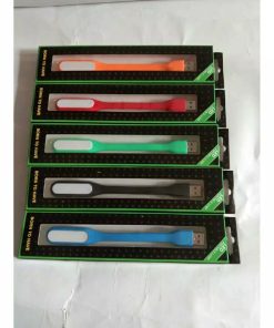 Lampu USB LED Flexible | USB LED Lampu Flexible | lampu Belajar - Gambar 3