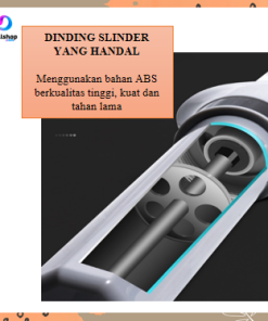 Alat Sedot / Penyedot Wc Mampet - Alat Sedot Saluran wastafel DRAIN BUSTER Suction Pump - Gambar 13