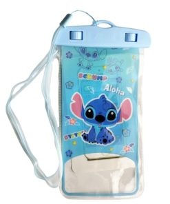 Pelindung HP / Pelindung HP Anti Air Waterproof Case Karakter / Waterproof Pouch Gantung Karakter - Gambar 9
