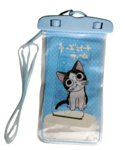 Pelindung HP / Pelindung HP Anti Air Waterproof Case Karakter / Waterproof Pouch Gantung Karakter - Gambar 7