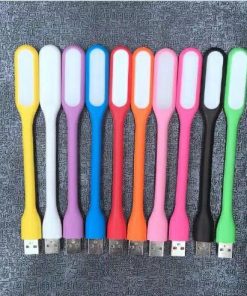 Lampu USB LED Flexible | USB LED Lampu Flexible | lampu Belajar - Gambar 4