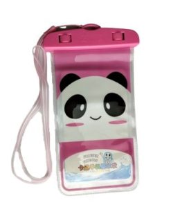 Pelindung HP / Pelindung HP Anti Air Waterproof Case Karakter / Waterproof Pouch Gantung Karakter - Gambar 10