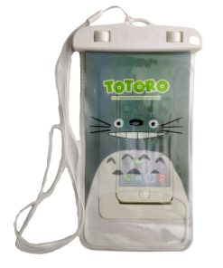 Pelindung HP / Pelindung HP Anti Air Waterproof Case Karakter / Waterproof Pouch Gantung Karakter - Gambar 8