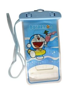 Pelindung HP / Pelindung HP Anti Air Waterproof Case Karakter / Waterproof Pouch Gantung Karakter - Gambar 5