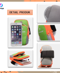Alternative view of Armband Sport / Tempat hp untuk jogging / Armband HP / Tas Lengan Holder