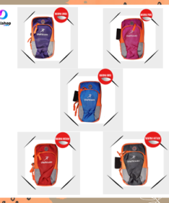 Armband Sport / Tempat hp untuk jogging / Armband HP / Tas Lengan Holder - Gambar 4
