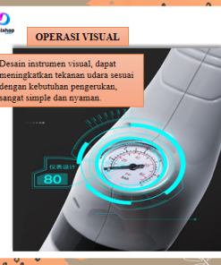 Alat Sedot / Penyedot Wc Mampet - Alat Sedot Saluran wastafel DRAIN BUSTER Suction Pump - Gambar 3