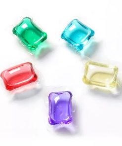 laundry detergen ball / sabun cuci baju antiseptik / sabun laundry viral - Gambar 5