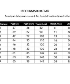 Setelan anak laki-laki import stelan piyama katun stretch usia 1-9tahun - Gambar 4