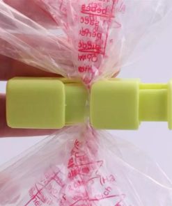 Segel Penjepit Plastik Alat Jepit Kantong Makanan Klip Seal Snack