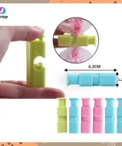 Segel Penjepit Plastik Alat Jepit Kantong Makanan Klip Seal Snack