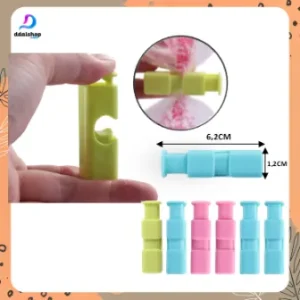 Segel Penjepit Plastik Alat Jepit Kantong Makanan Klip Seal Snack