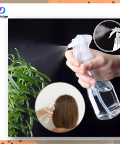 Botol spray trigger 200ml bahan  plastik import kualitas tinggi ada tombol Lock / Unlock - Gambar 6