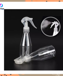 Botol spray trigger 200ml bahan  plastik import kualitas tinggi ada tombol Lock / Unlock - Gambar 5