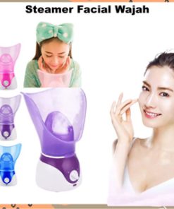 Alat Facial Wajah Steamer SPA Perawatan Wajah