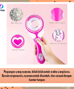 Alat Kepang Rambut Otomatis Anak Perempuan - Gambar 3