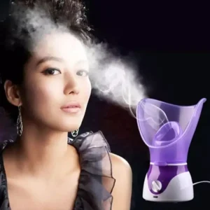 Alat Facial Wajah Steamer SPA Perawatan Wajah