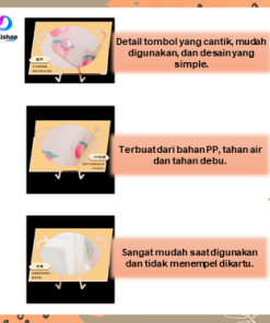 Album Photocard Dompet, Kartu, Logam Mulia 240slot - Gambar 2