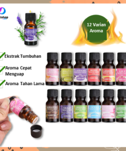Essential oil aromaterapi pewangi ruangan10ml all variant - Gambar 5