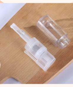 Botol Semprot Powder Bahan PET Travel Bottle - Gambar 9
