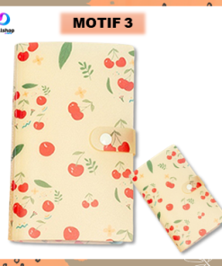 Album Photocard Dompet, Kartu, Logam Mulia 240slot - Gambar 7