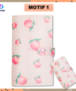 Album Photocard Dompet, Kartu, Logam Mulia 240slot - Gambar 5
