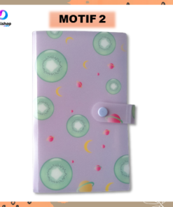 Album Photocard Dompet, Kartu, Logam Mulia 240slot - Gambar 6