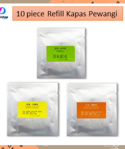 Diffuser Mesin Pengharum Pewangi Ruangan Aromaterapi USB Portabel Mini Tanpa Air - Gambar 13