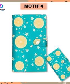 Album Photocard Dompet, Kartu, Logam Mulia 240slot - Gambar 8