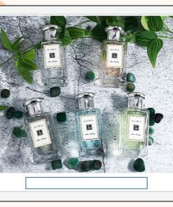 Alternative view of Parfum Tahan Lama Wanita Pria Eau De Parfum EDP English Pear And Freesia 50ml