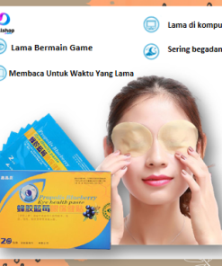 Masker Mata Eye Patch Penghilang Mata Panda