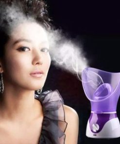 Alat Facial Wajah Steamer SPA Perawatan Wajah - Gambar 2