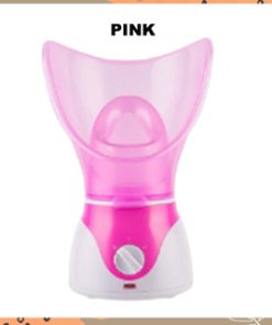 Alat Facial Wajah Steamer SPA Perawatan Wajah - Gambar 9