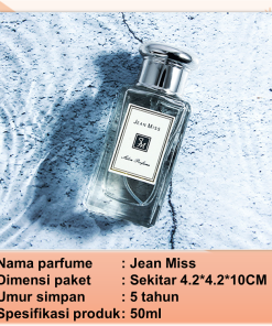Parfum Tahan Lama Wanita Pria Eau De Parfum EDP English Pear And Freesia 50ml - Gambar 3