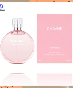 Alternative view of Parfum Wanita Eau De Parfume EDP CHAVNK Jean Miss Encounter Pink 50ml