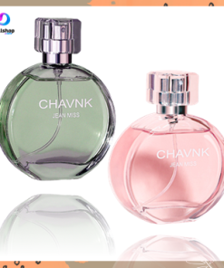 Parfum Wanita Eau De Parfume EDP CHAVNK Jean Miss Encounter Pink 50ml - Gambar 4