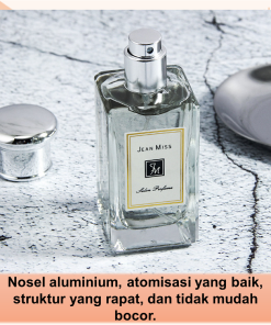 Parfum Tahan Lama Wanita Pria Eau De Parfum EDP English Pear And Freesia 50ml - Gambar 5