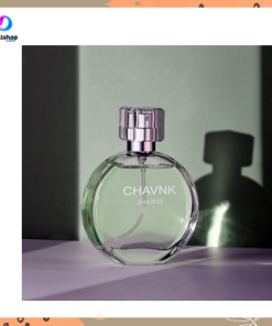 Parfum Tahan Lama Wanita Pria Miss CHAVNK Encounter Green 50ml