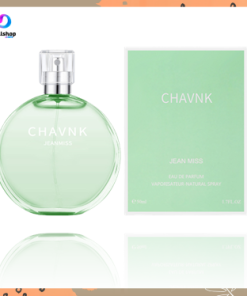 Alternative view of Parfum Tahan Lama Wanita Pria Miss CHAVNK Encounter Green 50ml