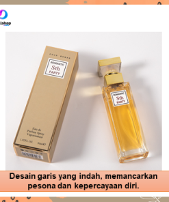 Parfum Tahan Lama Wanita Romantic Sth Party 30ml Eau De Parfum Jean Miss EDP - Gambar 4
