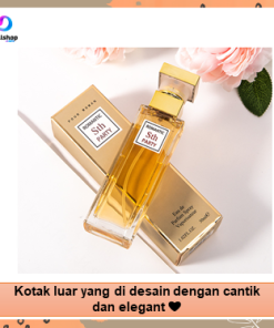 Parfum Tahan Lama Wanita Romantic Sth Party 30ml Eau De Parfum Jean Miss EDP - Gambar 5