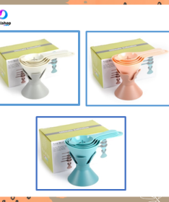 Corong Multifungsi Set Kombo Bahan Plastik PP - Gambar 9
