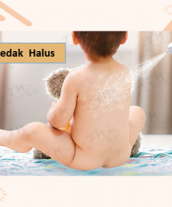 Botol Semprot Powder Bahan PET Travel Bottle - Gambar 4