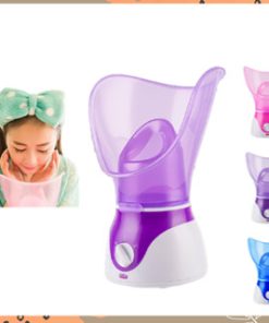 Alat Facial Wajah Steamer SPA Perawatan Wajah - Gambar 6