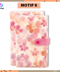 Album Photocard Dompet, Kartu, Logam Mulia 240slot - Gambar 10
