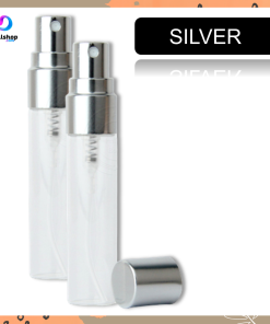 Botol Parfum Kosong Travel Mini Refill Spray 5ml 10ml dengan kotak kemasan untuk souvenir - Gambar 10