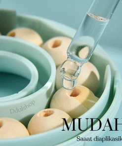Alternative view of Pewangi ruangan serbaguna untuk Aromaterapi pengharum kamar mandi kamar tidur lemari pakaian gantung Portable tahan lama