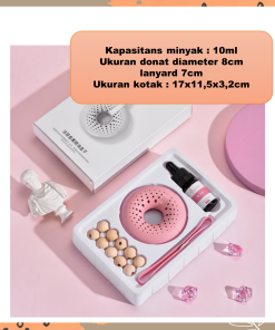 Pewangi ruangan serbaguna untuk Aromaterapi pengharum kamar mandi kamar tidur lemari pakaian gantung Portable tahan lama - Gambar 6