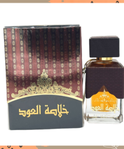 Parfum Pria Arab Dubai khulasat al Oud Minyak Wangi Musk 5ml 10ml 100ml - Gambar 4